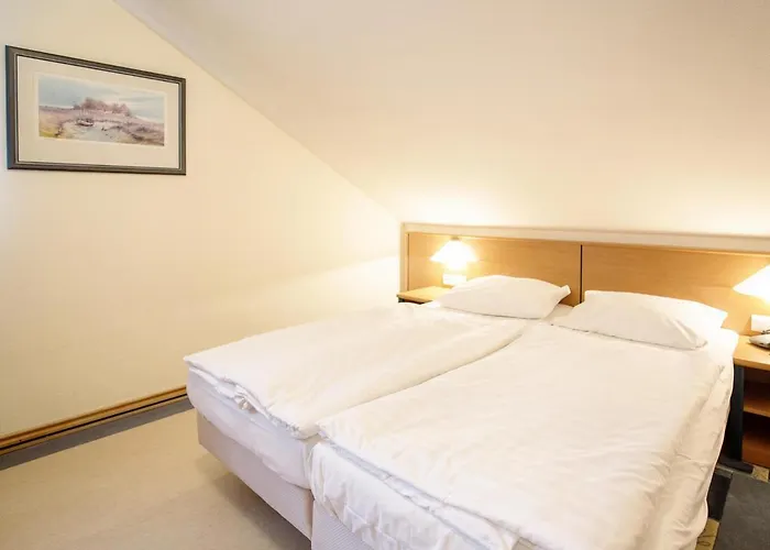 Komfort Appartement mit 1 Schlafzimmer und Balkon im Dachgeschoss 123