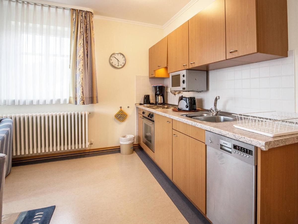 Komfort Mit 1 Schlafzimmer Und Balkon Im Dachgeschoss 123 Ostseebad Binz